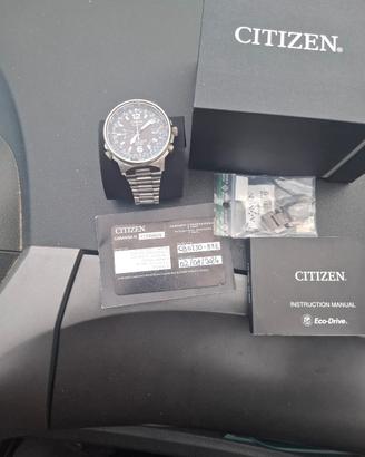 citizen  eco-drive orologio 