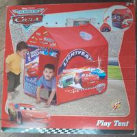 Cars tenda casetta gioco Disney