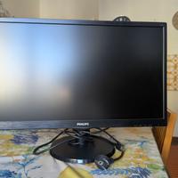 Monitor PC 24 pollici led Philips
