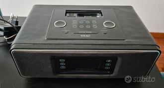 Teac hi-fi tablet CD radio SR 3  			