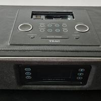 Teac hi-fi tablet CD radio SR 3