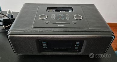 Teac hi-fi tablet CD radio SR 3