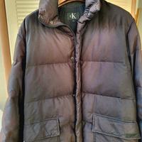 CALVIN KLEIN Piumino unisex  - Misura S/M