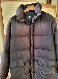 CALVIN KLEIN Piumino unisex  - Misura S/M