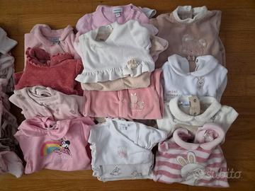 bambina 0 / 3 mesi