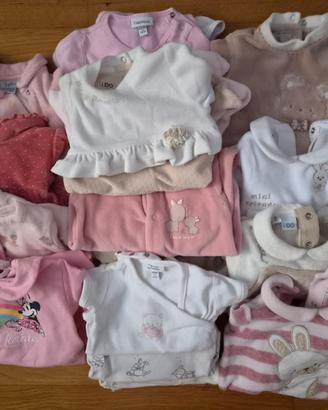 bambina 0 / 3 mesi
