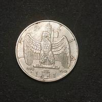 1 lira vittorio emmanuele