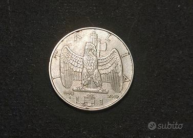 1 lira vittorio emmanuele