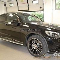 Ricambi mercedes glc coupè amg 2016-2017-2018
