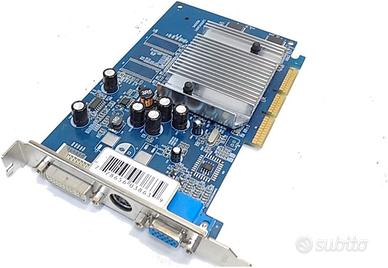 Scheda Video G-Force FX5200