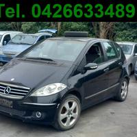 Ricambi usati MERCEDES CLASSE A W169- 266920