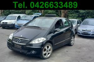Ricambi usati MERCEDES CLASSE A W169- 266920