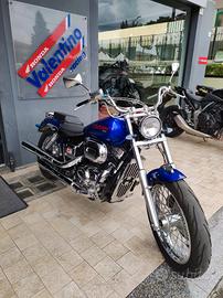 Honda VT 750 Black Widow 2004