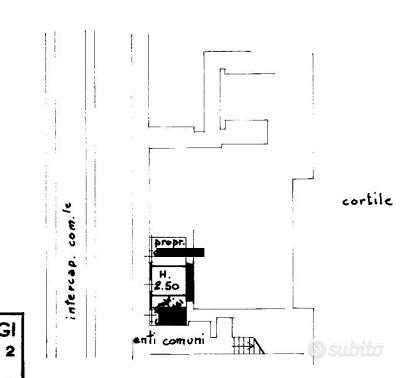Appartamento – Milano, Corte Regina, Municipio 2 - Altro