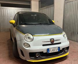 Abarth 500 - 2011