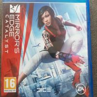 Mirror's Edge Catalyst PS4