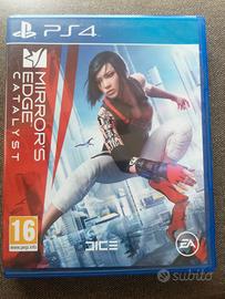 Mirror's Edge Catalyst PS4