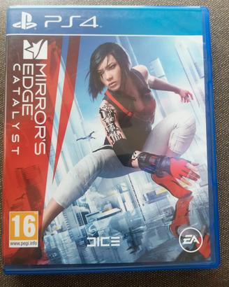Mirror's Edge Catalyst PS4