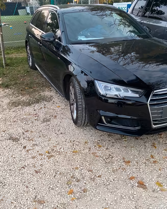 Audi a4 avant 150 cv sline stronic