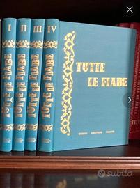 Tutte le Fiabe Fabbri 1962-64 (1976) Enciclopedia
