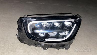 Ricambi anteriori Mercedes GLC suv
