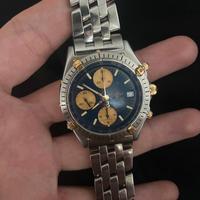 breitling chronomat