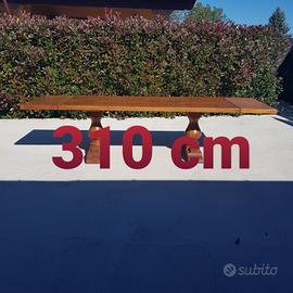 tavolo in legno massello 