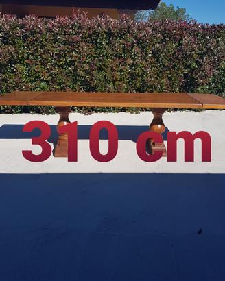 tavolo in legno massello 