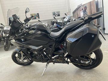 BMW S 1000 XR Triple Black Abs my21