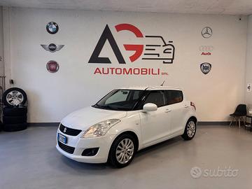 SUZUKI SWIFT 1.2 BENZINA 5 PORTE