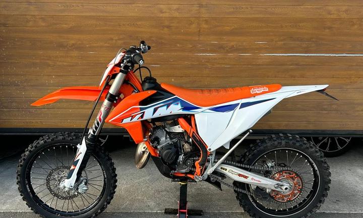 Ktm 125 Sx exc