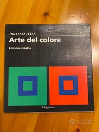 Libro di grafica - arte del colore