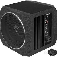 Subwoofer da baule Hifonics ZX82A - 400W