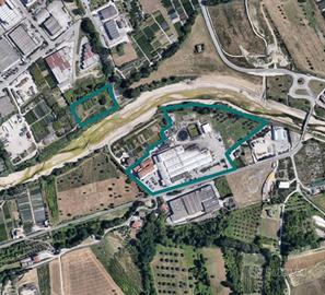 Immobile in asta di 11353 m² a Grottammare