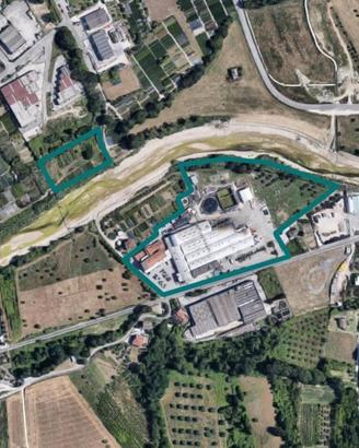 Immobile in asta di 11353 m² a Grottammare