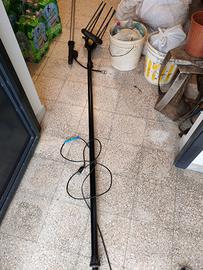 scuotitore olive volpi