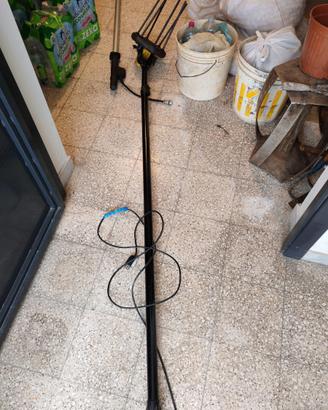 scuotitore olive volpi