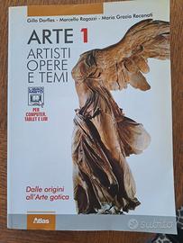 Arte1 Artisti Opere e Temi