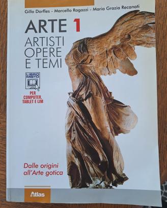 Arte1 Artisti Opere e Temi
