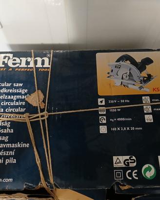 sega circolare