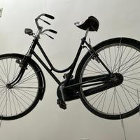 Bici d'epoca marca Bianchi Milano