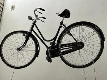 Bici d'epoca marca Bianchi Milano