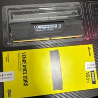 Ram corsaire vengence ddr5