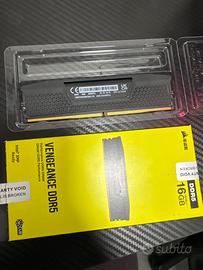 Ram corsaire vengence ddr5