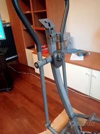Cyclette elittica
