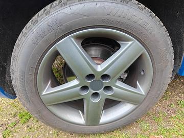 cerchi e gomme 17