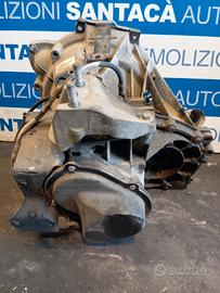 Cambio Ford Fiesta anno 2011, 1,2b, Cod. Motore ST