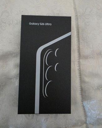 Samsung s26 ultra 16/1Tb