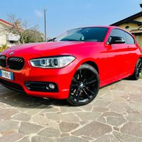 Bmw 118D X-Drive Sport