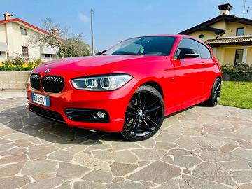Bmw 118D X-Drive Sport